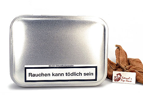Ashton Platinum Pipetobacco 100g Tin